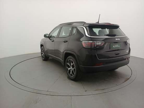JEEP-COMPASS-1.3 T270 TURBO FLEX LONGITUDE AT6 JEEP-COMPASS-2024