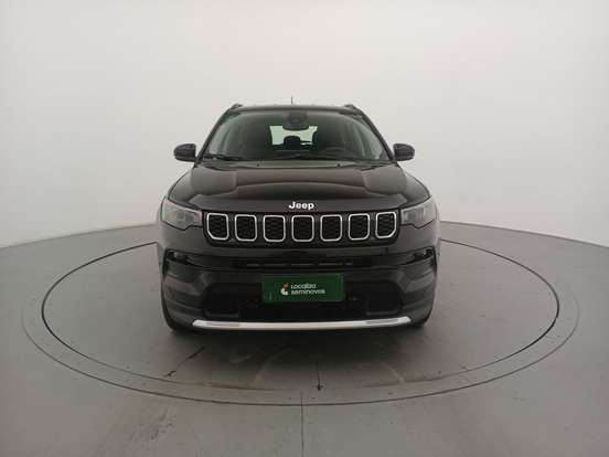 JEEP-COMPASS-1.3 T270 TURBO FLEX LONGITUDE AT6 JEEP-COMPASS-2024
