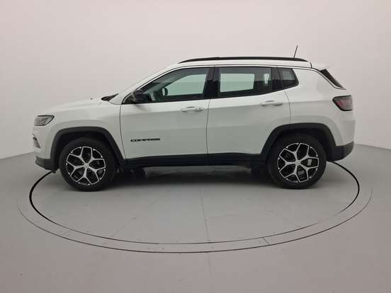 JEEP-COMPASS-1.3 T270 TURBO FLEX LONGITUDE AT6 JEEP-COMPASS-2025
