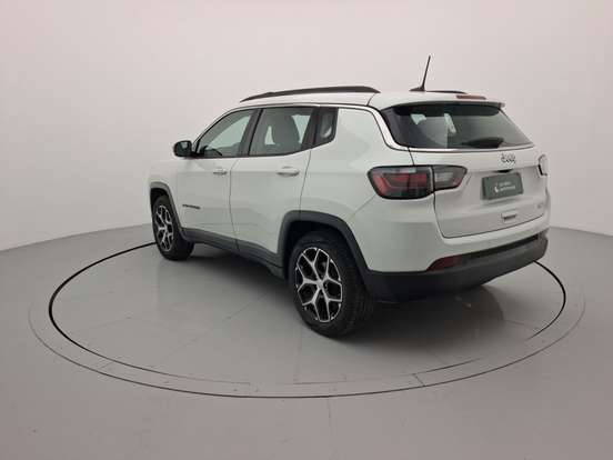 JEEP-COMPASS-1.3 T270 TURBO FLEX LONGITUDE AT6 JEEP-COMPASS-2025