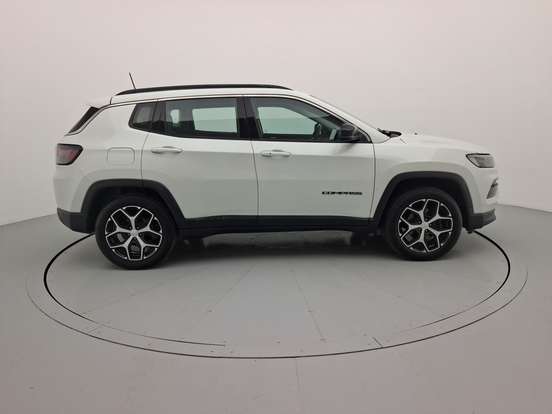 JEEP-COMPASS-1.3 T270 TURBO FLEX LONGITUDE AT6 JEEP-COMPASS-2025