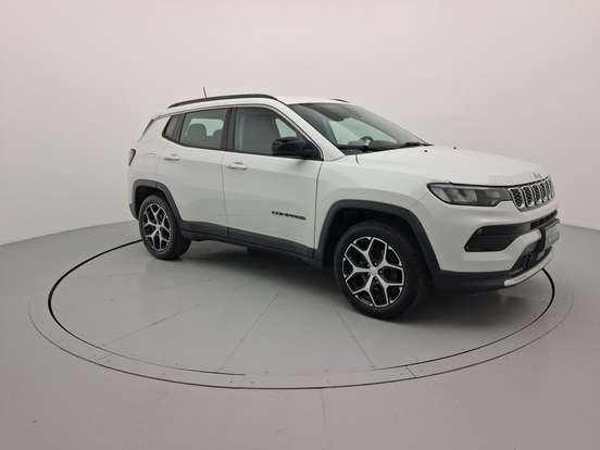 JEEP-COMPASS-1.3 T270 TURBO FLEX LONGITUDE AT6 JEEP-COMPASS-2025