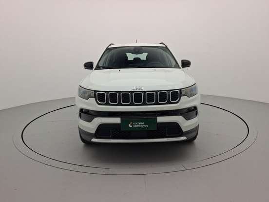 JEEP-COMPASS-1.3 T270 TURBO FLEX LONGITUDE AT6 JEEP-COMPASS-2025