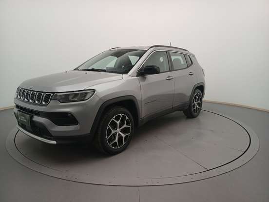 JEEP-COMPASS-1.3 T270 TURBO FLEX LONGITUDE AT6 JEEP-COMPASS-2025