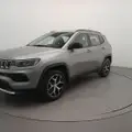 JEEP COMPASS 1.3 T270 TURBO FLEX LONGITUDE AT6 JEEP COMPASS 1.3 T270 TURBO FLEX LONGITUDE AT6