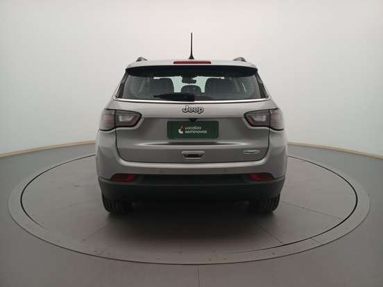 JEEP-COMPASS-1.3 T270 TURBO FLEX LONGITUDE AT6 JEEP-COMPASS-2025