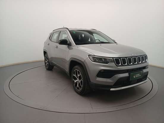 JEEP-COMPASS-1.3 T270 TURBO FLEX LONGITUDE AT6 JEEP-COMPASS-2025