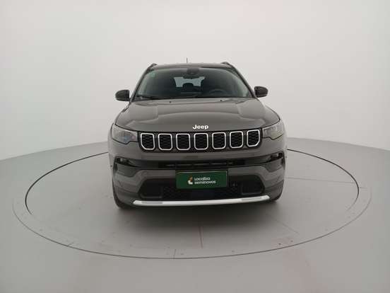 JEEP-COMPASS-1.3 T270 TURBO FLEX LONGITUDE AT6 JEEP-COMPASS-2025