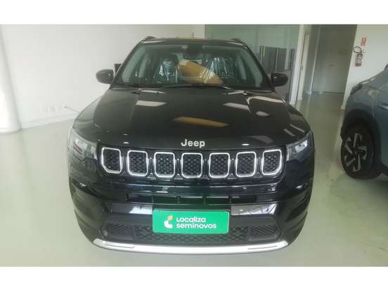 JEEP-COMPASS-1.3 T270 TURBO FLEX LONGITUDE AT6 JEEP-COMPASS-2022
