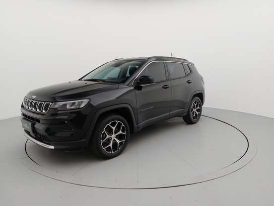 JEEP-COMPASS-1.3 T270 TURBO FLEX LONGITUDE AT6 JEEP-COMPASS-2024