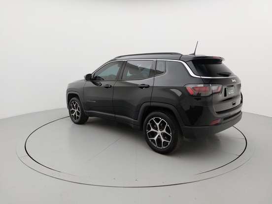 JEEP-COMPASS-1.3 T270 TURBO FLEX LONGITUDE AT6 JEEP-COMPASS-2024