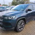 JEEP COMPASS 1.3 T270 TURBO FLEX LONGITUDE AT6 JEEP COMPASS 1.3 T270 TURBO FLEX LONGITUDE AT6