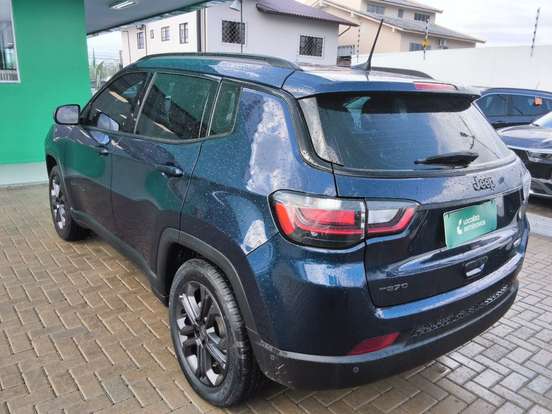 JEEP-COMPASS-1.3 T270 TURBO FLEX LONGITUDE AT6 JEEP-COMPASS-2024