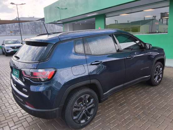 JEEP-COMPASS-1.3 T270 TURBO FLEX LONGITUDE AT6 JEEP-COMPASS-2024