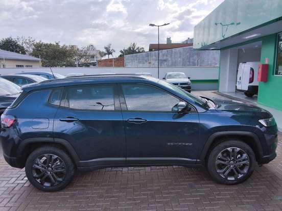 JEEP-COMPASS-1.3 T270 TURBO FLEX LONGITUDE AT6 JEEP-COMPASS-2024