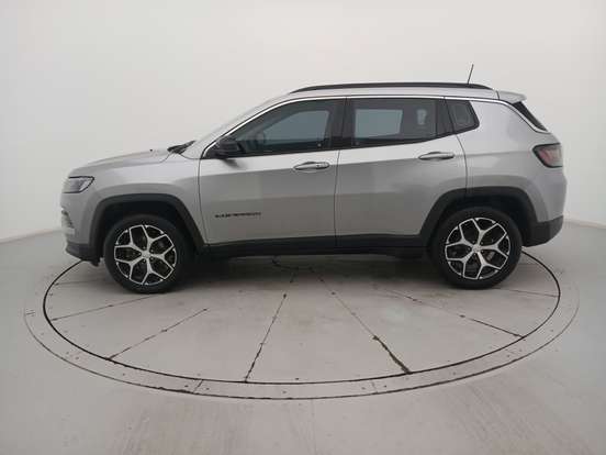 JEEP-COMPASS-1.3 T270 TURBO FLEX LONGITUDE AT6 JEEP-COMPASS-2024