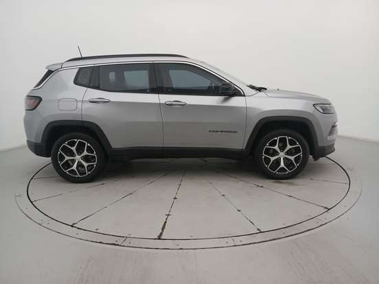 JEEP-COMPASS-1.3 T270 TURBO FLEX LONGITUDE AT6 JEEP-COMPASS-2024