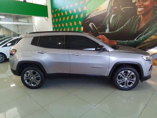 JEEP-COMPASS-1.3 T270 TURBO FLEX LONGITUDE AT6 JEEP-COMPASS-2023