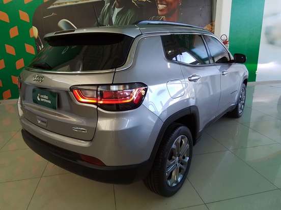 JEEP-COMPASS-1.3 T270 TURBO FLEX LONGITUDE AT6 JEEP-COMPASS-2023