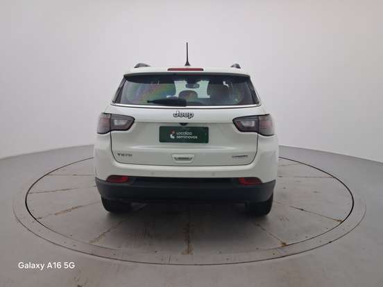 JEEP-COMPASS-1.3 T270 TURBO FLEX LONGITUDE AT6 JEEP-COMPASS-2023
