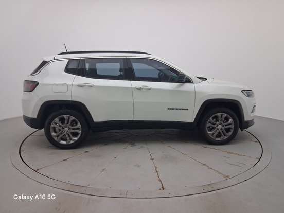 JEEP-COMPASS-1.3 T270 TURBO FLEX LONGITUDE AT6 JEEP-COMPASS-2023