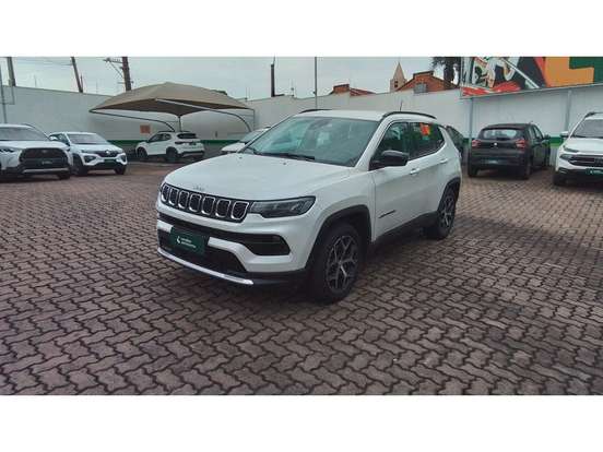 JEEP-COMPASS-1.3 T270 TURBO FLEX LONGITUDE AT6 JEEP-COMPASS-2025