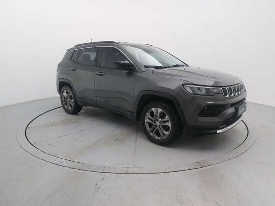 JEEP-COMPASS-1.3 T270 TURBO FLEX LONGITUDE AT6 JEEP-COMPASS-2023