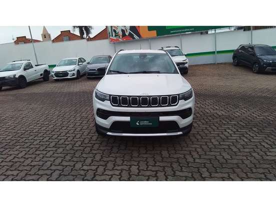 JEEP-COMPASS-1.3 T270 TURBO FLEX LONGITUDE AT6 JEEP-COMPASS-2025