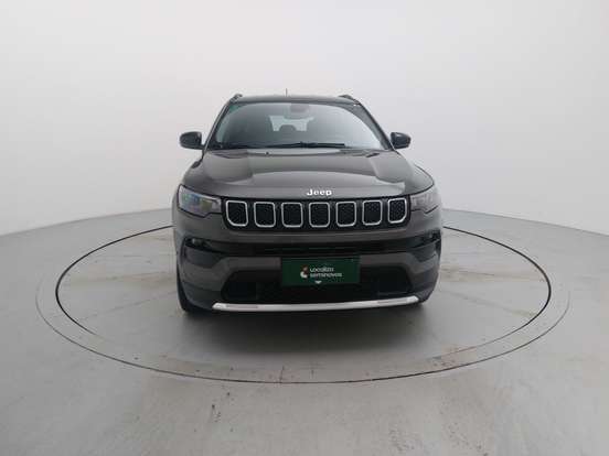 JEEP-COMPASS-1.3 T270 TURBO FLEX LONGITUDE AT6 JEEP-COMPASS-2023