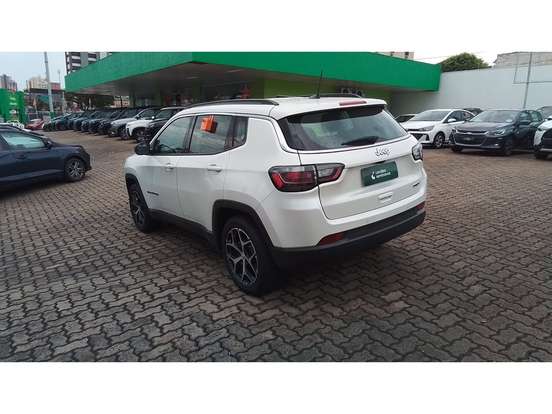 JEEP-COMPASS-1.3 T270 TURBO FLEX LONGITUDE AT6 JEEP-COMPASS-2025