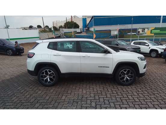 JEEP-COMPASS-1.3 T270 TURBO FLEX LONGITUDE AT6 JEEP-COMPASS-2025
