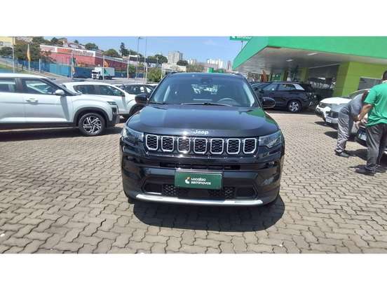 JEEP-COMPASS-1.3 T270 TURBO FLEX LONGITUDE AT6 JEEP-COMPASS-2025