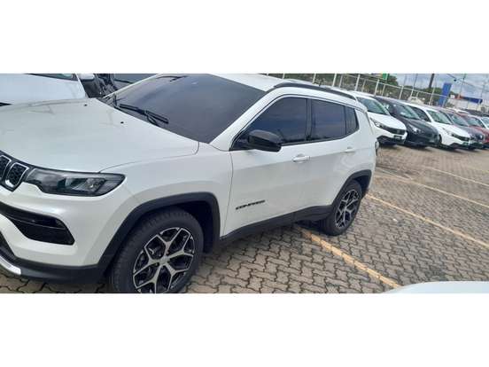 JEEP-COMPASS-1.3 T270 TURBO FLEX LONGITUDE AT6 JEEP-COMPASS-2024