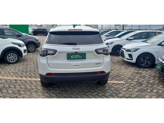 JEEP-COMPASS-1.3 T270 TURBO FLEX LONGITUDE AT6 JEEP-COMPASS-2024