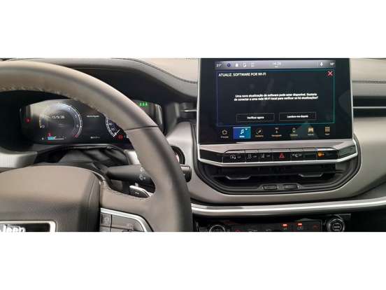 JEEP-COMPASS-1.3 T270 TURBO FLEX LONGITUDE AT6 JEEP-COMPASS-2024