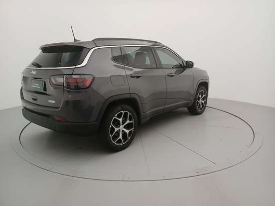 JEEP-COMPASS-1.3 T270 TURBO FLEX LONGITUDE AT6 JEEP-COMPASS-2024