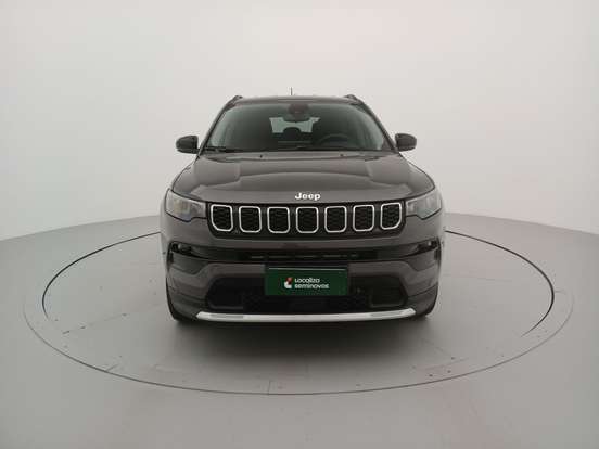JEEP-COMPASS-1.3 T270 TURBO FLEX LONGITUDE AT6 JEEP-COMPASS-2024