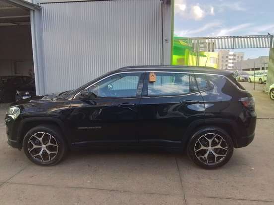 JEEP-COMPASS-1.3 T270 TURBO FLEX LONGITUDE AT6 JEEP-COMPASS-2024