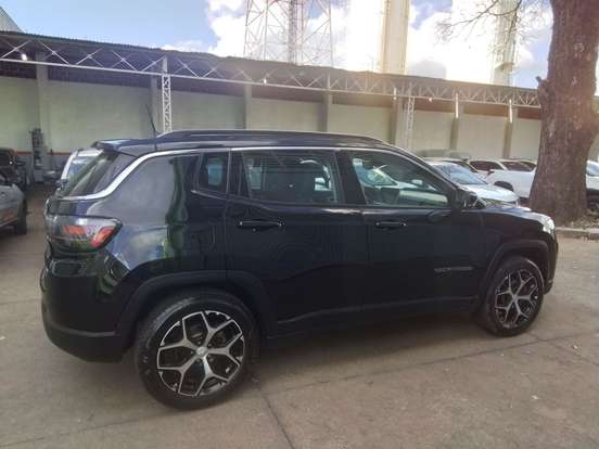 JEEP-COMPASS-1.3 T270 TURBO FLEX LONGITUDE AT6 JEEP-COMPASS-2024
