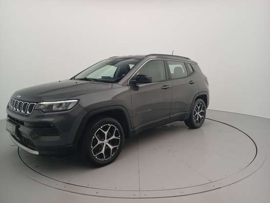 JEEP-COMPASS-1.3 T270 TURBO FLEX LONGITUDE AT6 JEEP-COMPASS-2025