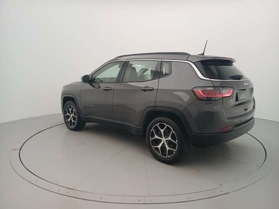 JEEP-COMPASS-1.3 T270 TURBO FLEX LONGITUDE AT6 JEEP-COMPASS-2025