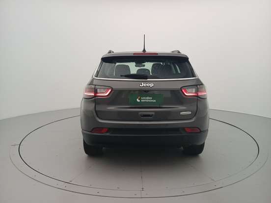 JEEP-COMPASS-1.3 T270 TURBO FLEX LONGITUDE AT6 JEEP-COMPASS-2025