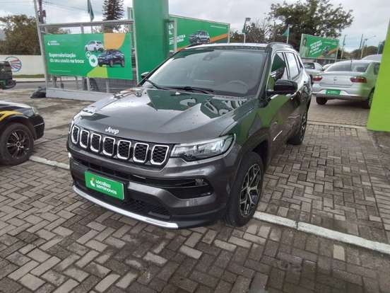 JEEP-COMPASS-1.3 T270 TURBO FLEX LONGITUDE AT6 JEEP-COMPASS-2025