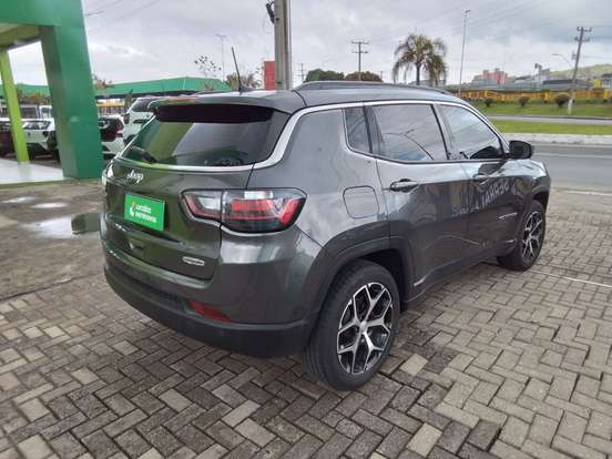JEEP-COMPASS-1.3 T270 TURBO FLEX LONGITUDE AT6 JEEP-COMPASS-2025