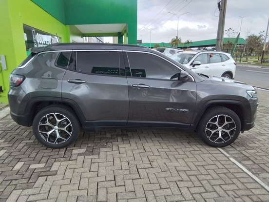 JEEP-COMPASS-1.3 T270 TURBO FLEX LONGITUDE AT6 JEEP-COMPASS-2025