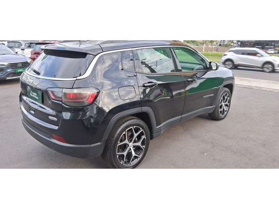 JEEP-COMPASS-1.3 T270 TURBO FLEX LONGITUDE AT6 JEEP-COMPASS-2024