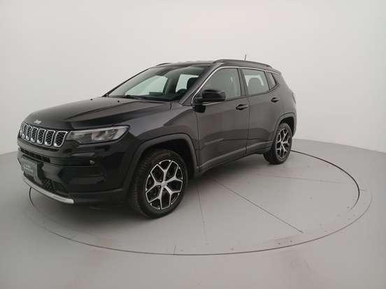 JEEP-COMPASS-1.3 T270 TURBO FLEX LONGITUDE AT6 JEEP-COMPASS-2025