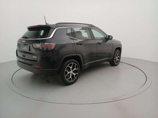 JEEP-COMPASS-1.3 T270 TURBO FLEX LONGITUDE AT6 JEEP-COMPASS-2025