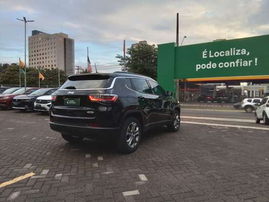 JEEP-COMPASS-1.3 T270 TURBO FLEX LONGITUDE AT6 JEEP-COMPASS-2023