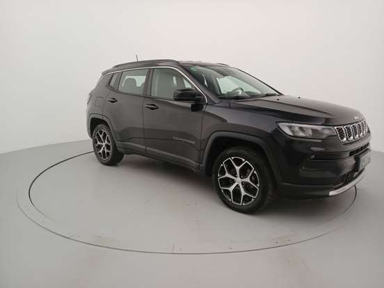 JEEP-COMPASS-1.3 T270 TURBO FLEX LONGITUDE AT6 JEEP-COMPASS-2025